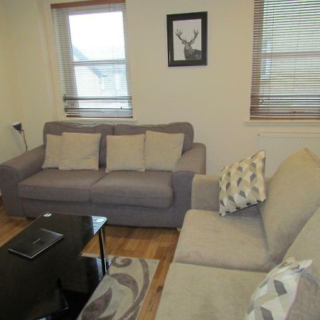 Farraline Court Apartment Inverness Luaran gambar