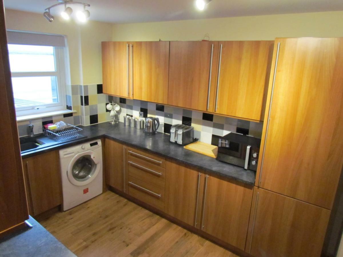 Farraline Court Apartment Inverness Luaran gambar
