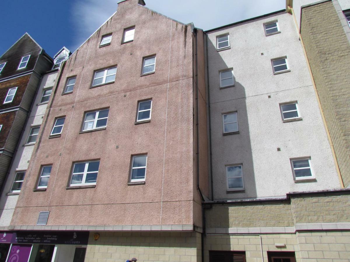Farraline Court Apartment Inverness Luaran gambar