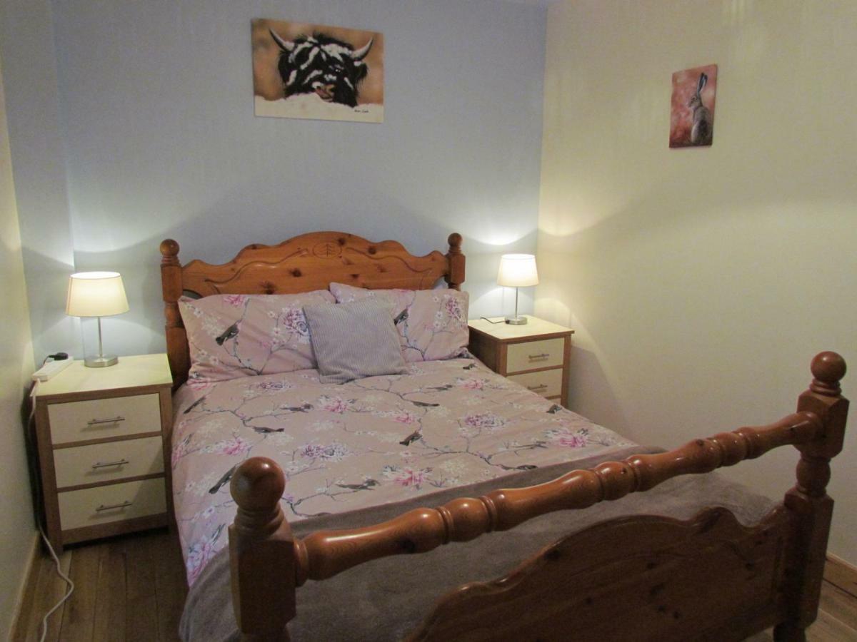 Farraline Court Apartment Inverness Luaran gambar