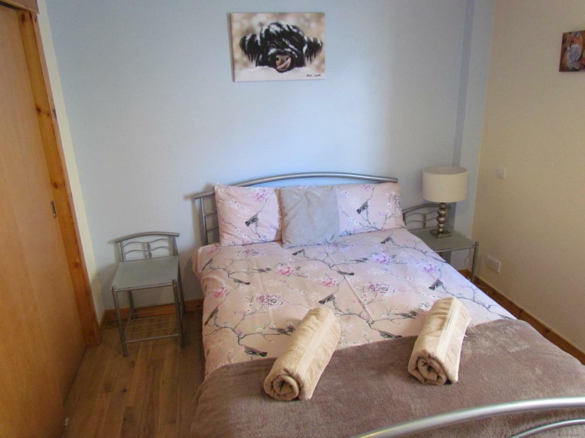 Farraline Court Apartment Inverness Luaran gambar
