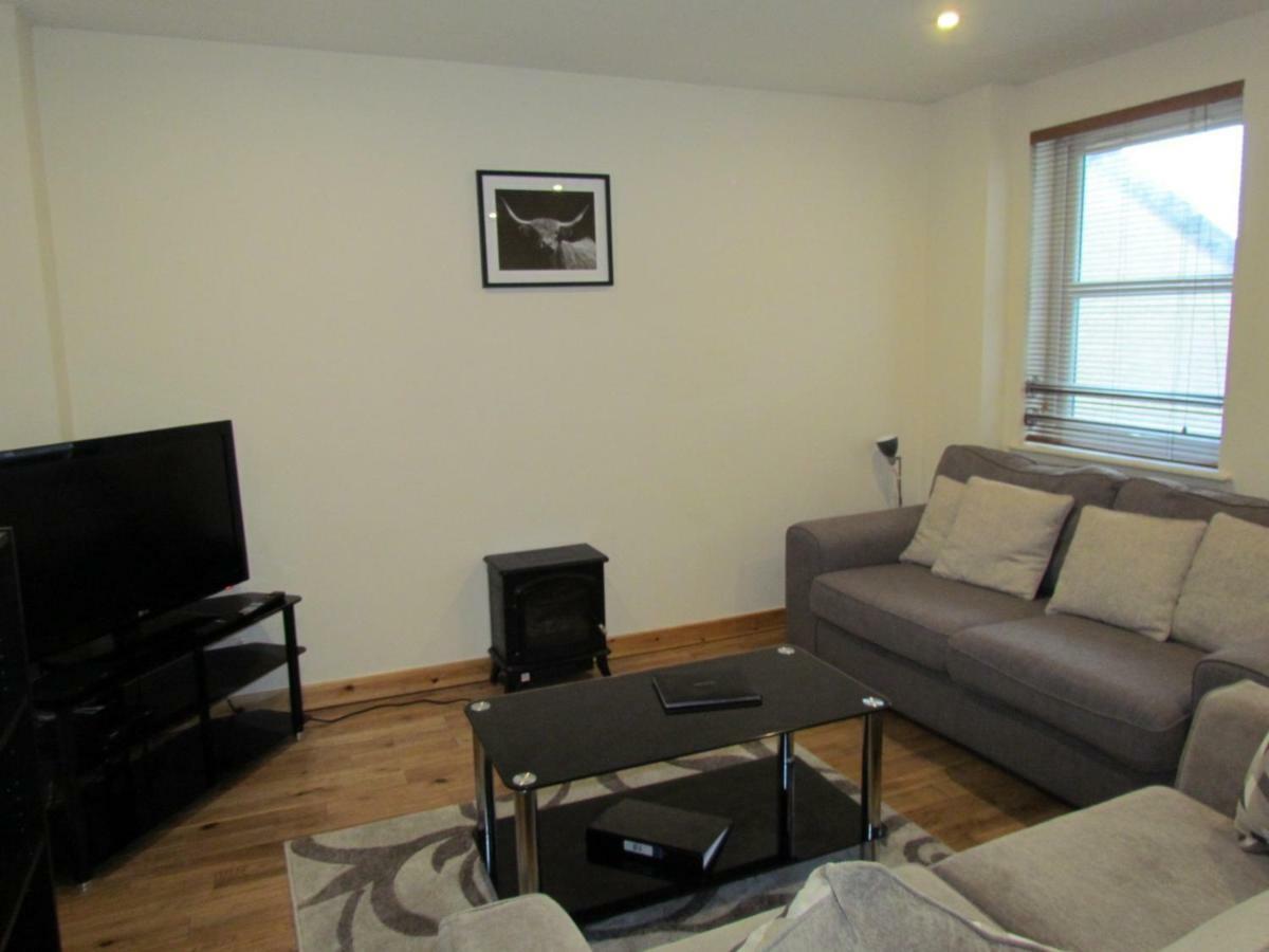 Farraline Court Apartment Inverness Luaran gambar